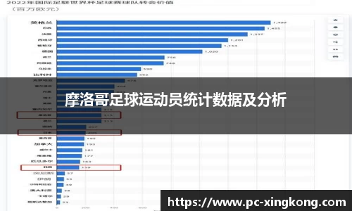 摩洛哥足球运动员统计数据及分析