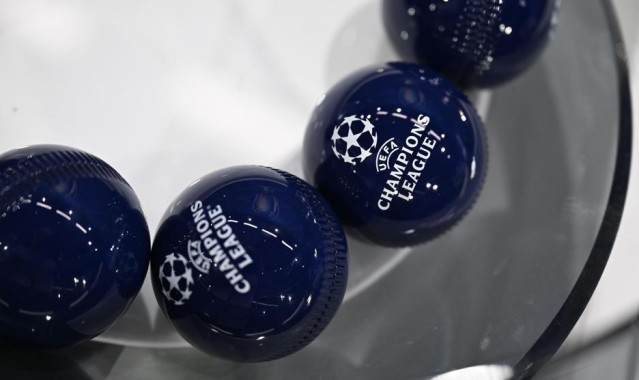 欧冠淘汰赛附加赛抽签将于1月30日进行，2月25日决出16强