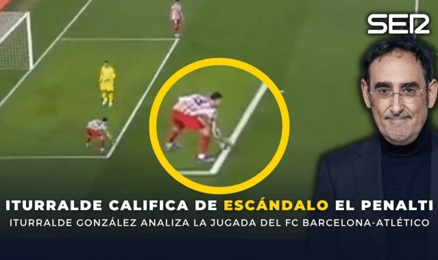 星空体育官网-前西甲裁判：普比尔手球应判点球，这次判罚属严重技术失误