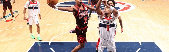 迪林厄姆26分琼斯20+9 公牛大胜奇才终结7连败|北京|科林·塞克斯顿|芝加哥公牛队|华盛顿奇才队|nba_新浪体育_新浪新闻