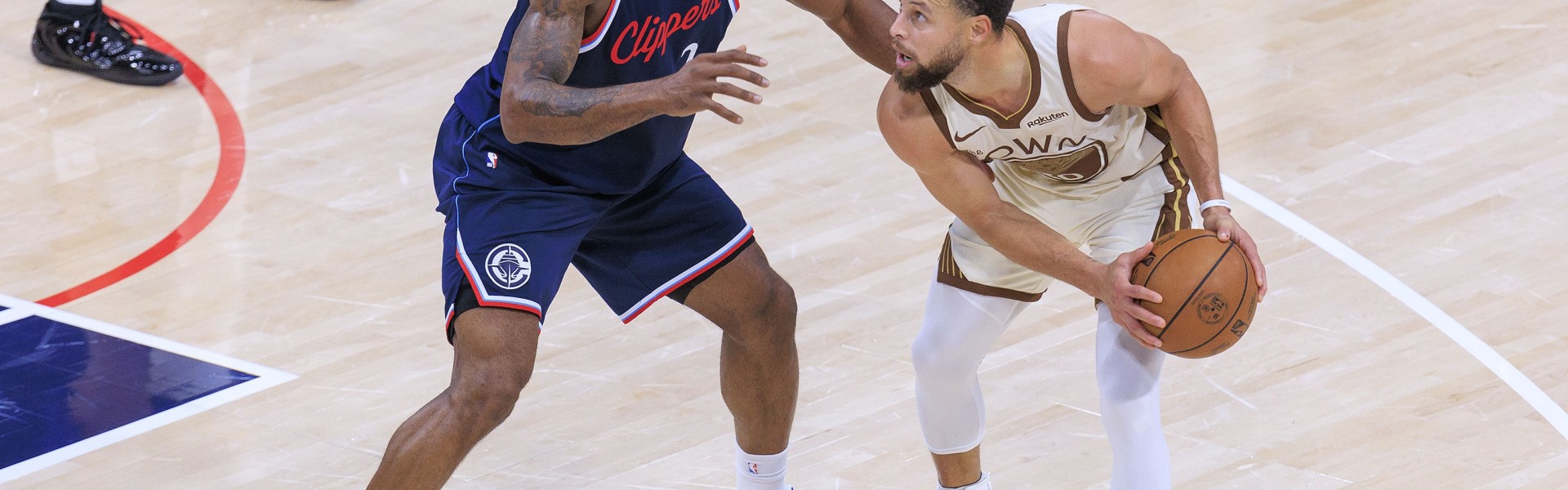 星空体育官网入口-NBA彩经：快船淘汰勇士成功晋级下一轮