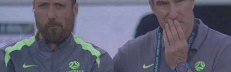 太久没见到这样的中国队：澳大利亚昨晚输球后4镜头太罕见