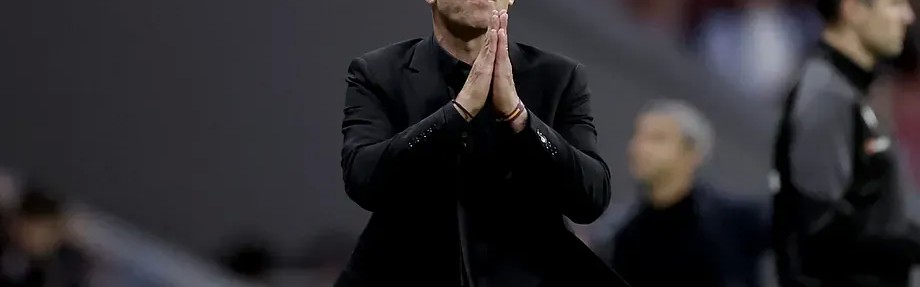 记者：西蒙尼的顶级薪水与马竞格格不入，进欧冠四强远不够