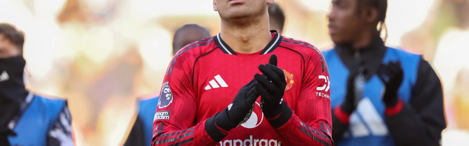 星空体育官网入口-跟队：曼联签卡塞米罗是代价高昂的错误，但他的答卷勉强过关