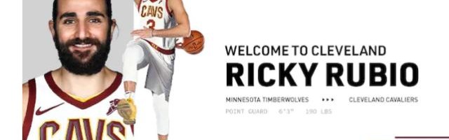 星空体育官网-昔日金童如今已成老将 转战骑士卢比奥再出发