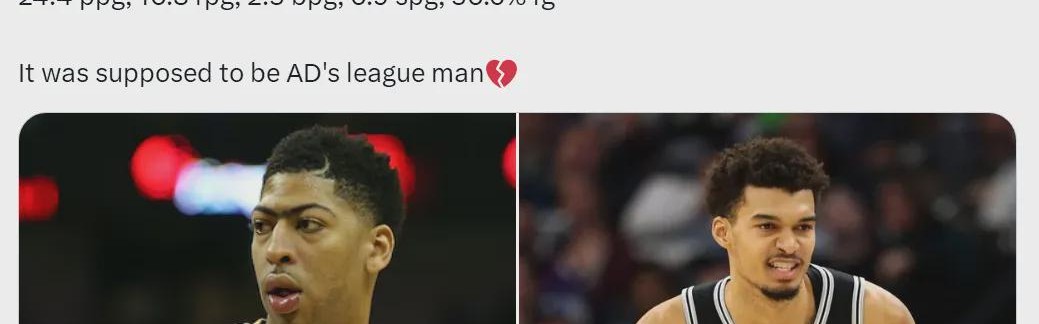 星空体育官网下载-场均24+10+3！数据堪比文班亚马！浓眉真的可惜了